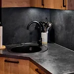 Charmant-moderne Glitzeralm Appartamento