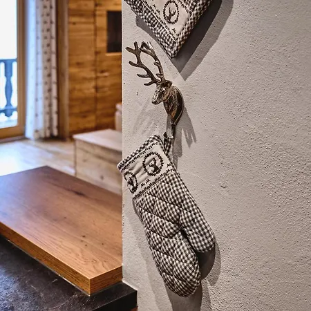 Charmant-moderne Glitzeralm Apartment