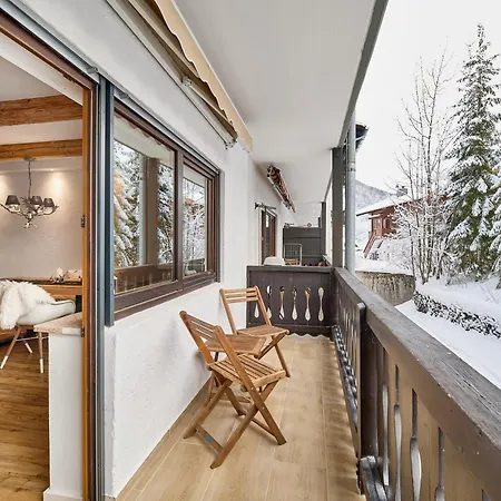 Apartment Charmant-moderne Glitzeralm