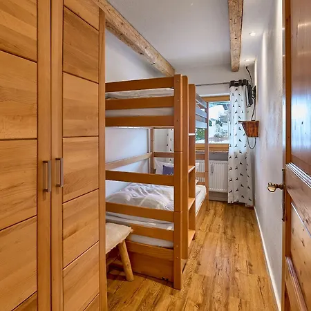 Apartment Charmant-moderne Glitzeralm