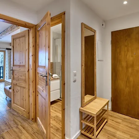 Apartment Charmant-moderne Glitzeralm