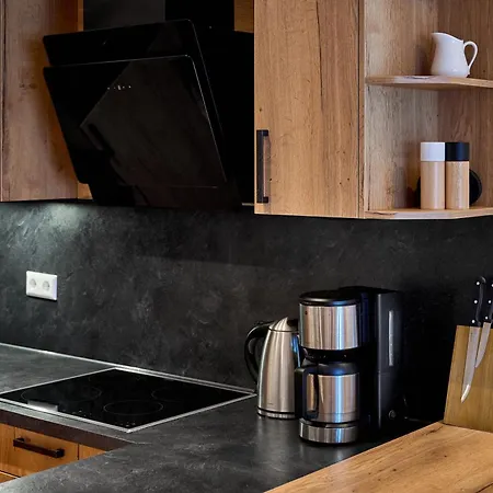 Charmant-moderne Glitzeralm Apartment *