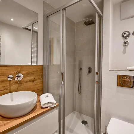 Charmant-moderne Glitzeralm Apartment Reit im Winkl