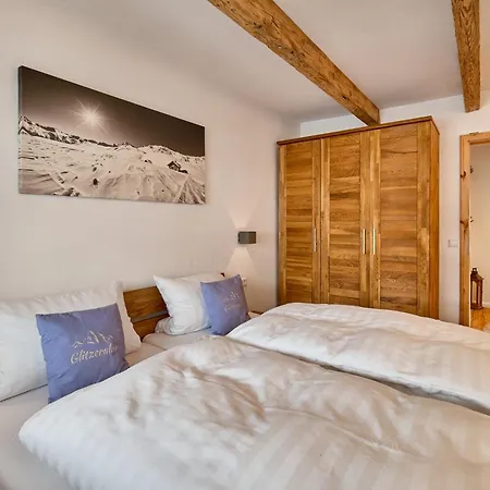 Charmant-moderne Glitzeralm