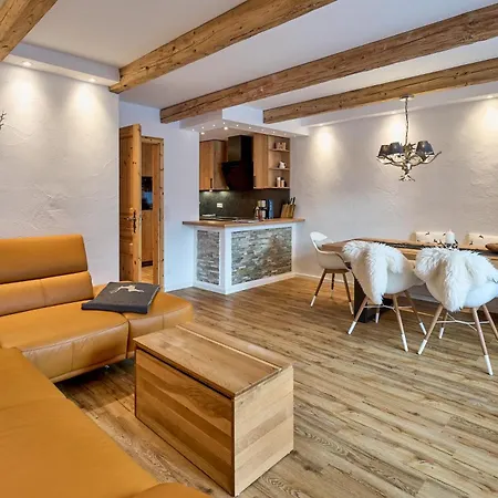 Apartment Charmant-moderne Glitzeralm