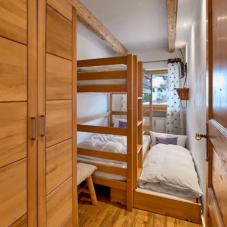 Charmant-moderne Glitzeralm Apartment Reit im Winkl