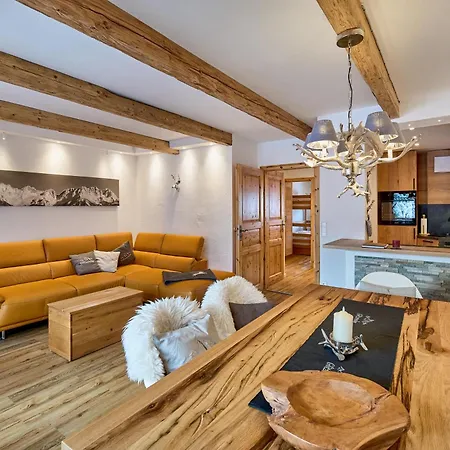 Apartment Charmant-moderne Glitzeralm Reit im Winkl