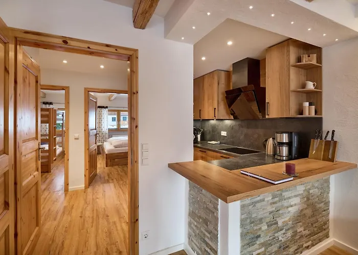 Charmant-moderne Glitzeralm Апартаменты Райт-им-Винкль