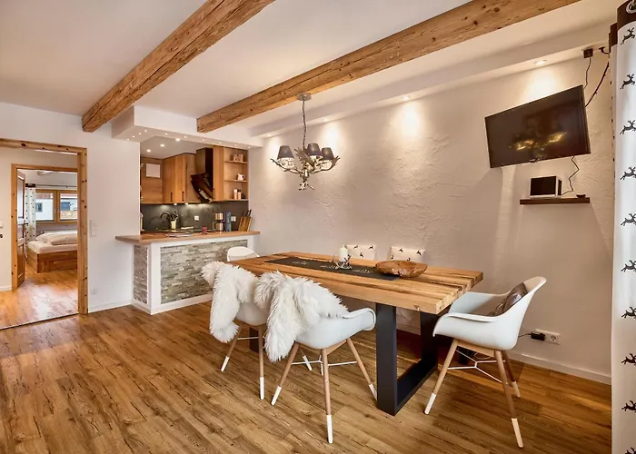 Charmant-moderne Glitzeralm *