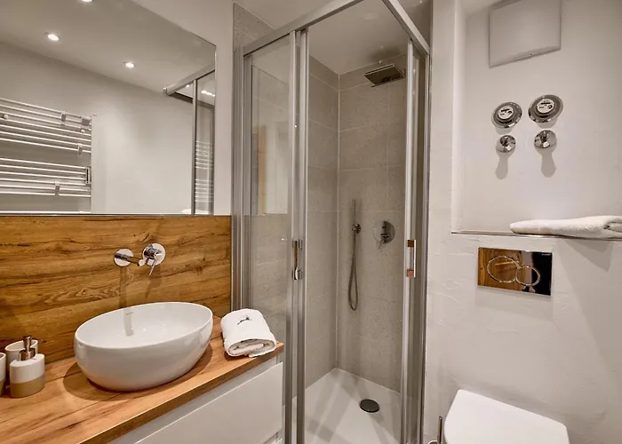Charmant-moderne Glitzeralm Апартаменты Райт-им-Винкль