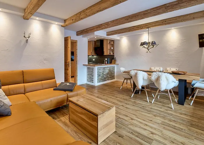 Lägenhet Charmant-moderne Glitzeralm